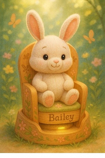Bailey the Bunny